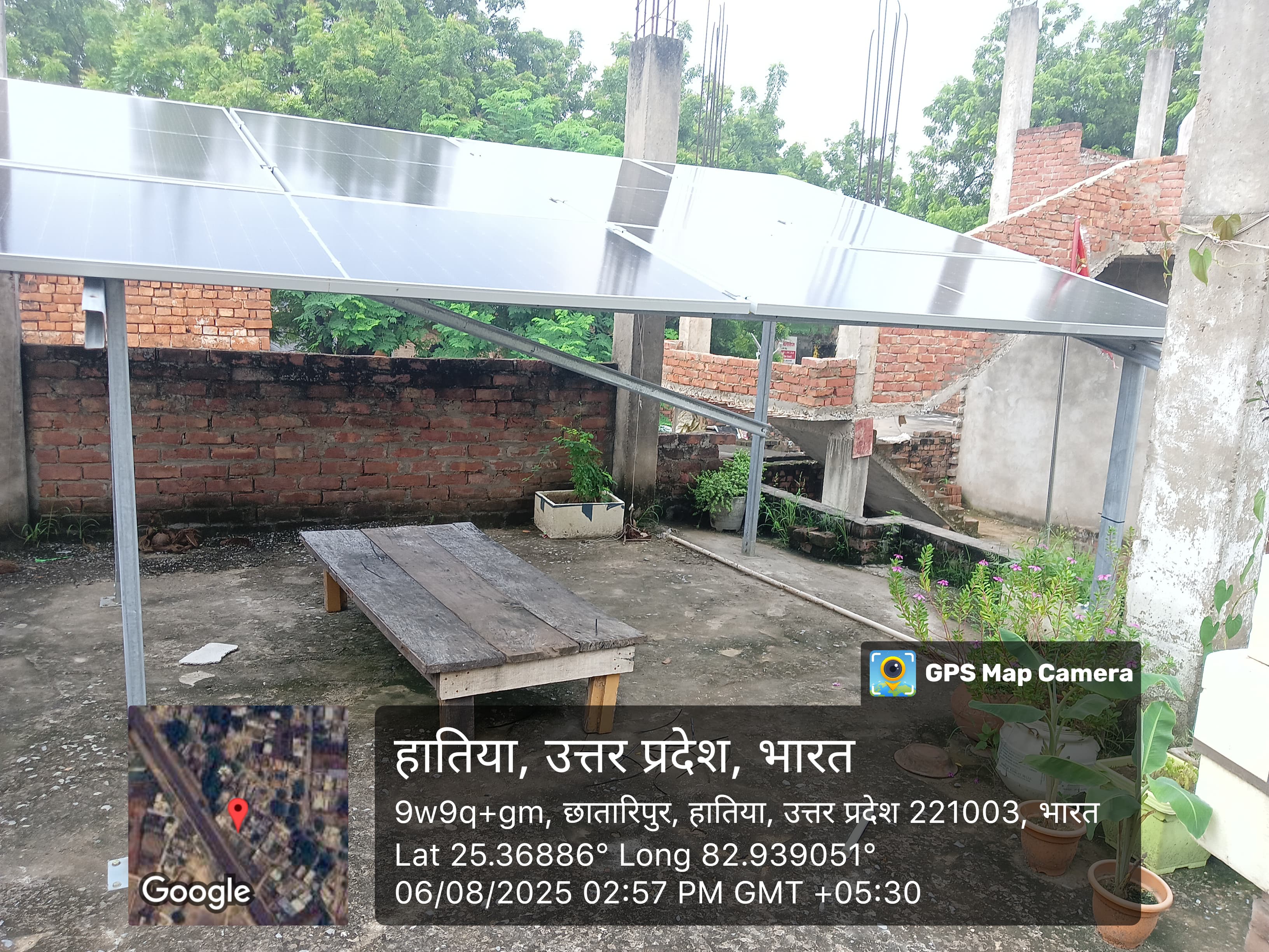 Solar Installation Prayagraj 5